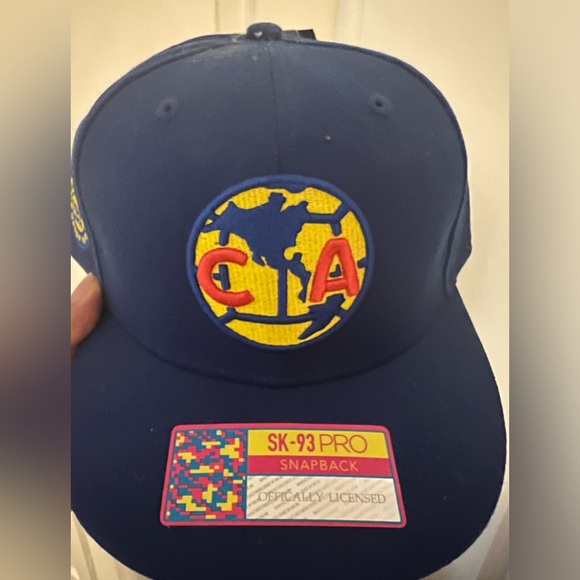 Club America SnapBack - Picture 1 of 8
